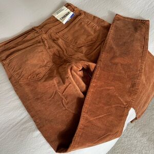 L’Agence Marguerite High Rise Skinny Jeans